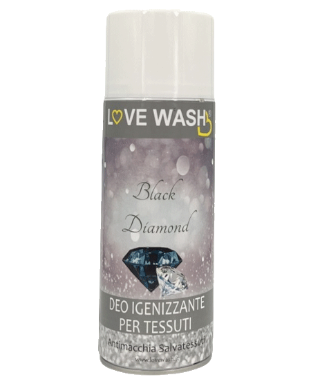 Spray Igienizzante Black Diamond