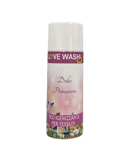 Spray Igienizzante Dolce Primavera