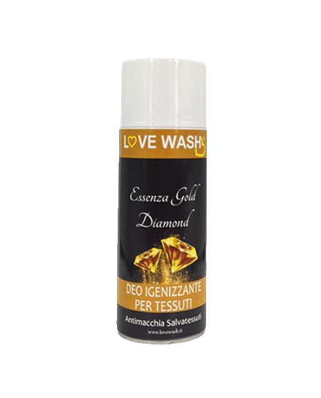 Spray Igienizzante Gold Diamond